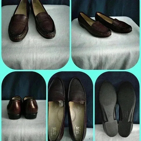 SAS Tripad Shoes NWOT - Picture 2 of 2